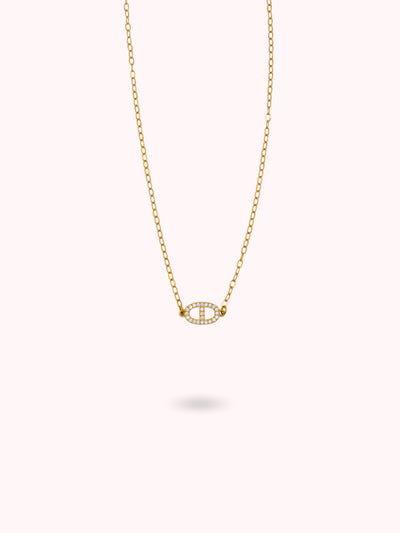 Collier Émeraude