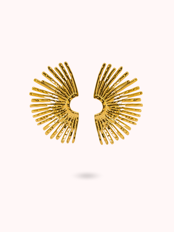 Boucles d'oreilles Éclat