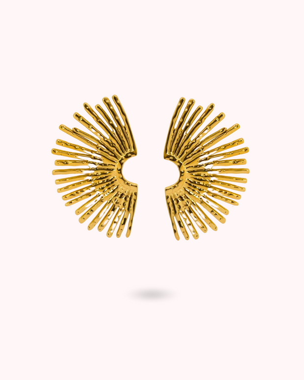 Boucles d'oreilles Éclat