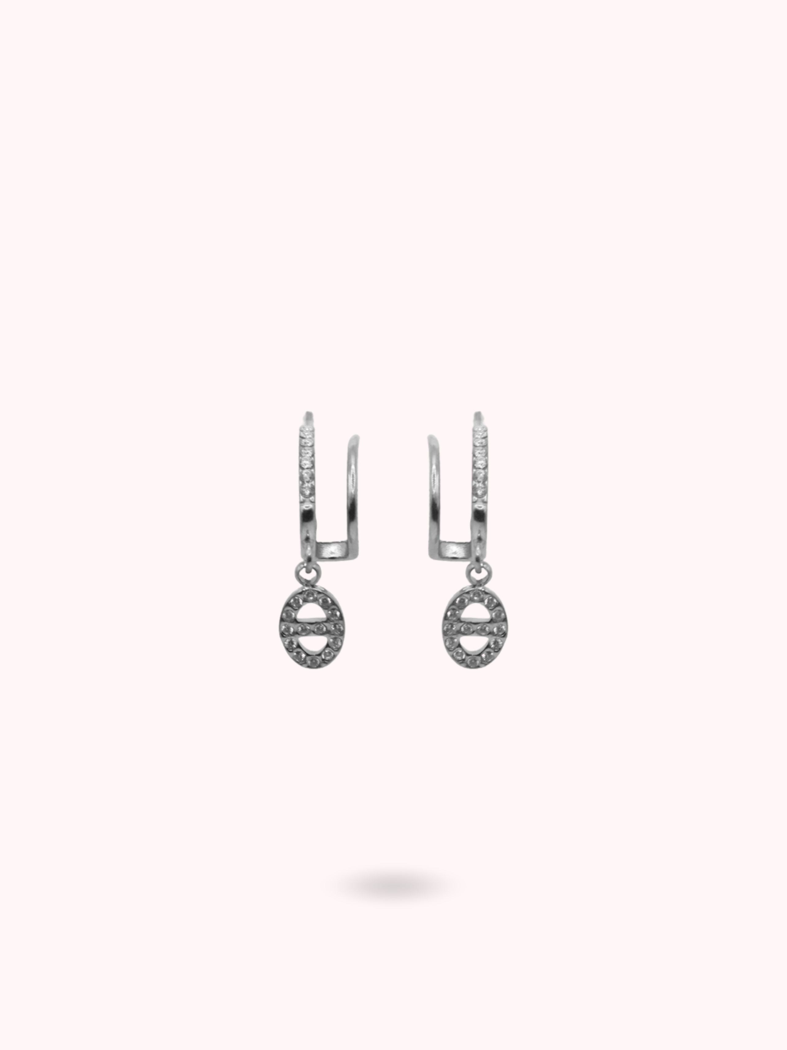Boucles d'oreilles Emma