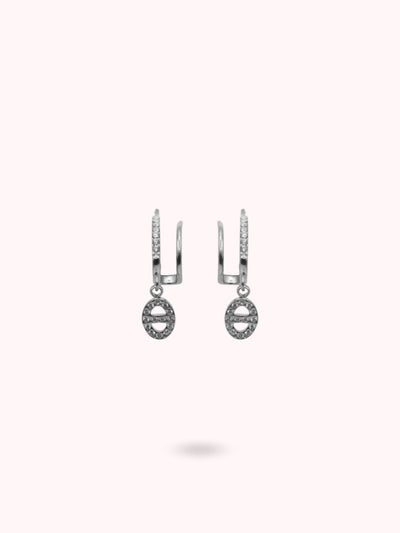 Boucles d'oreilles Emma
