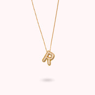 Collier initiale