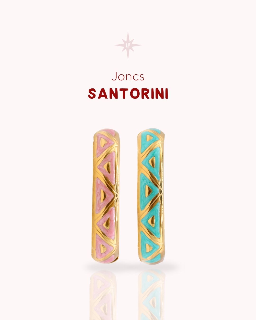 Santorini Bangle