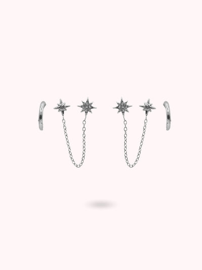 Boucles d'oreilles Calista