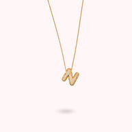 Collier initiale