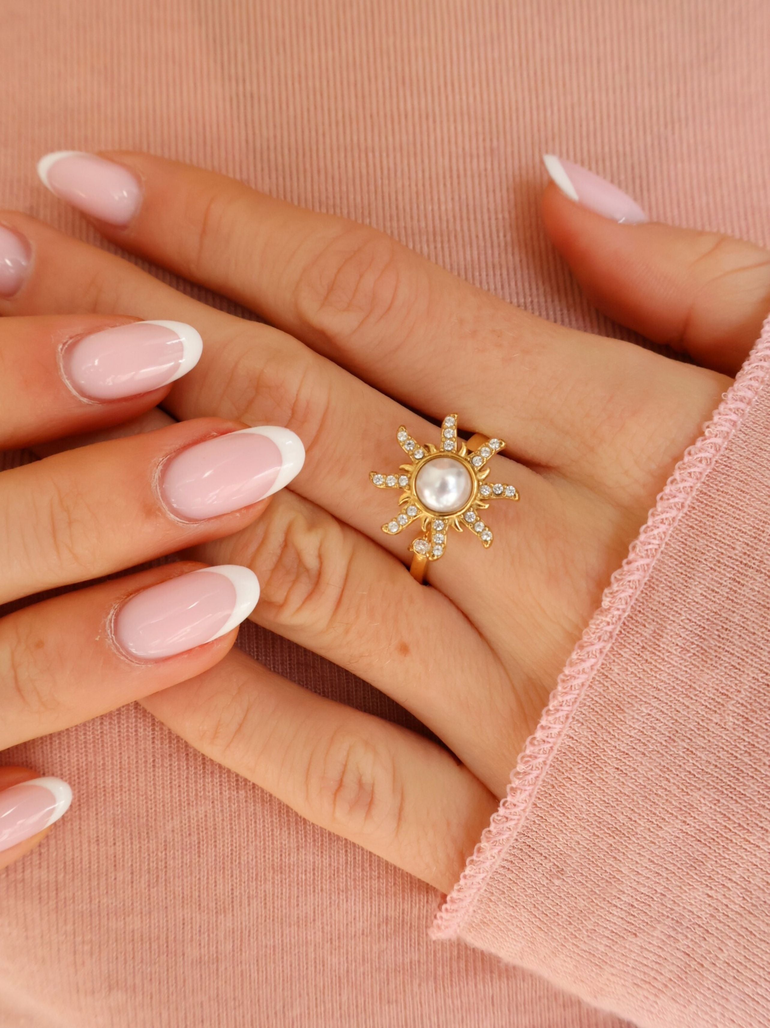 Bague anti stress Solara