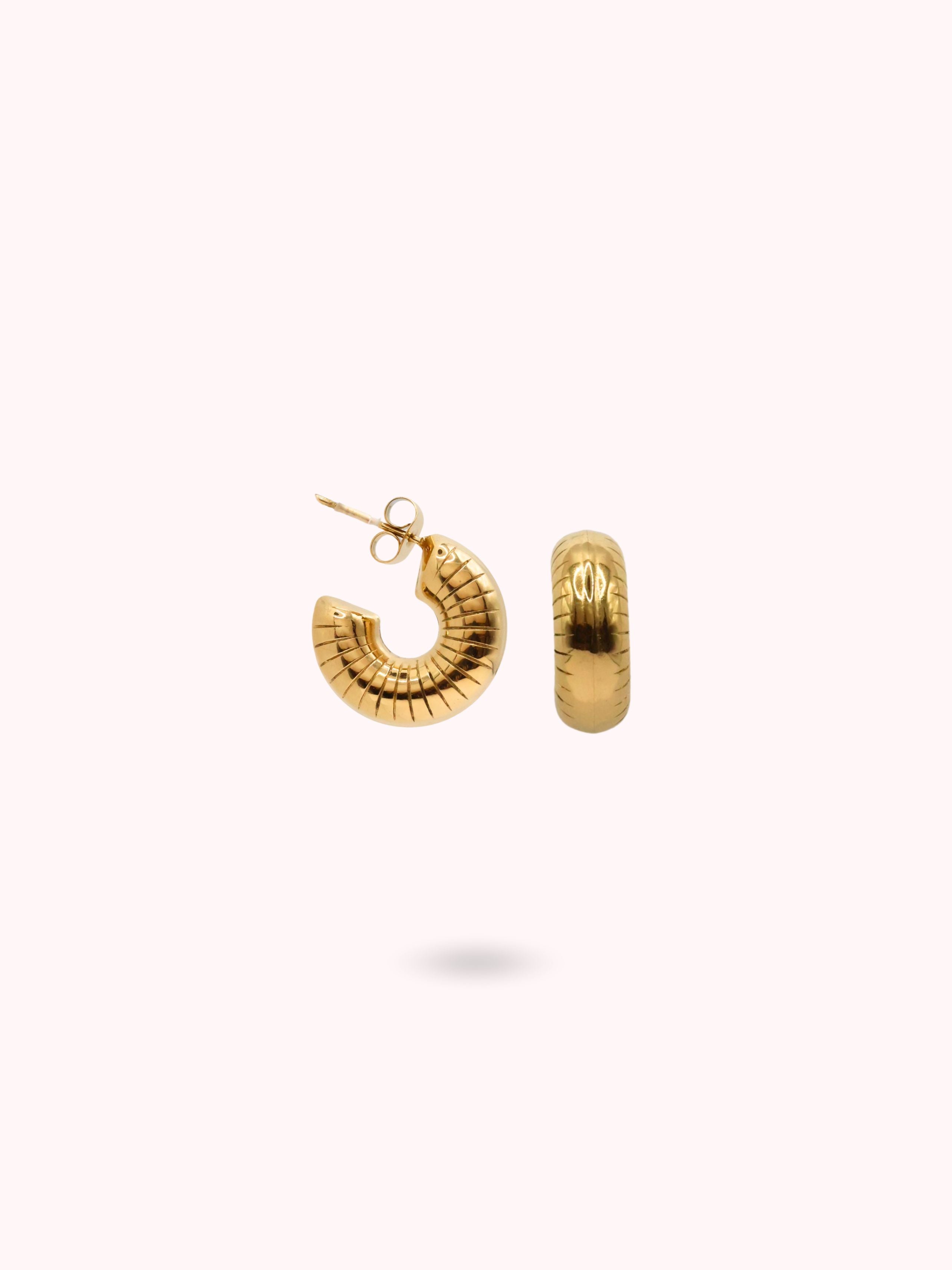 Boucles d'oreilles Léna