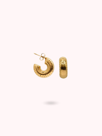 Boucles d'oreilles Léna
