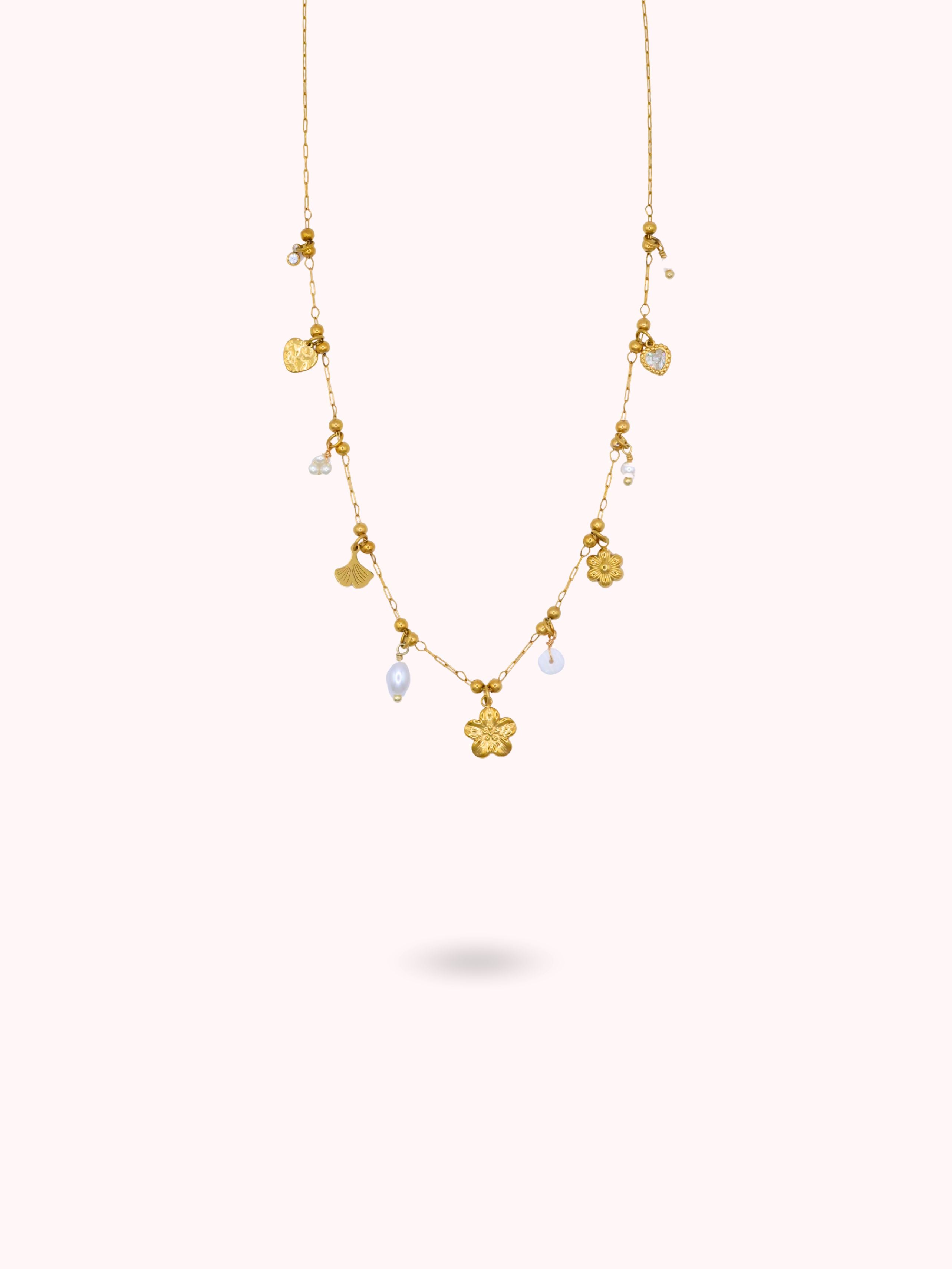 Collier Iris