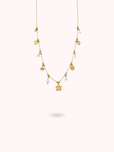 Collier Iris