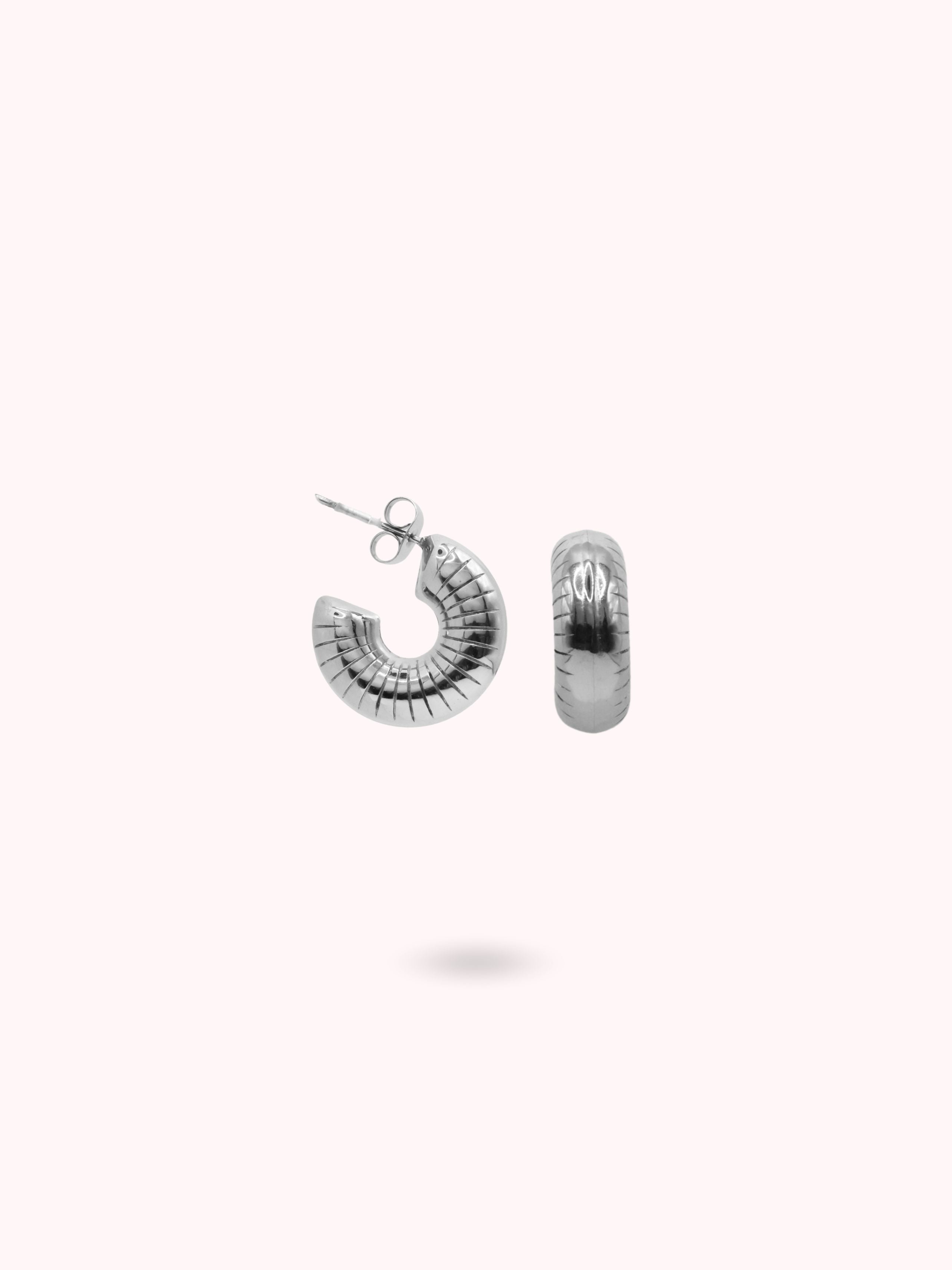 Boucles d'oreilles Léna
