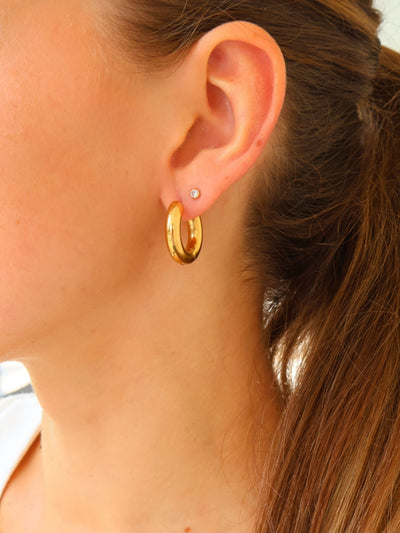 Boucles d'oreilles Mia