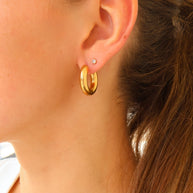Boucles d'oreilles Mia