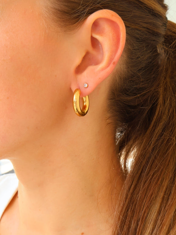 Boucles d'oreilles Mia