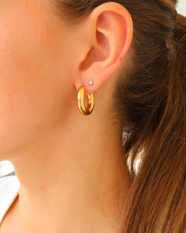 Boucles d'oreilles Mia