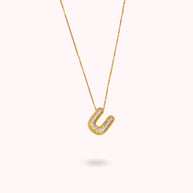 Collier initiale