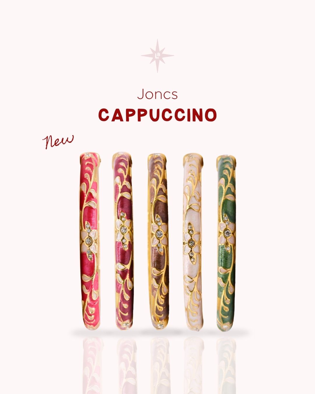 Jonc Cappuccino