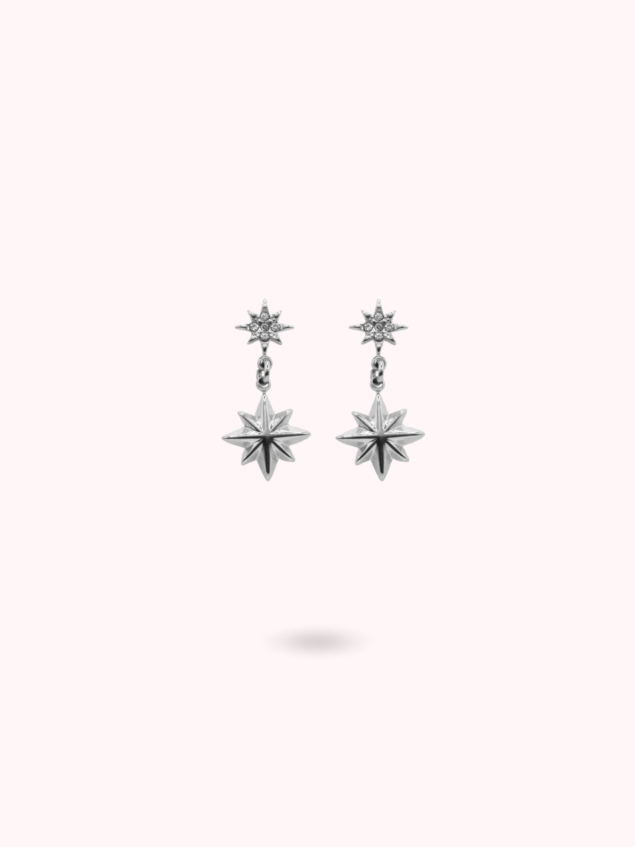 Boucles d'oreilles Astra
