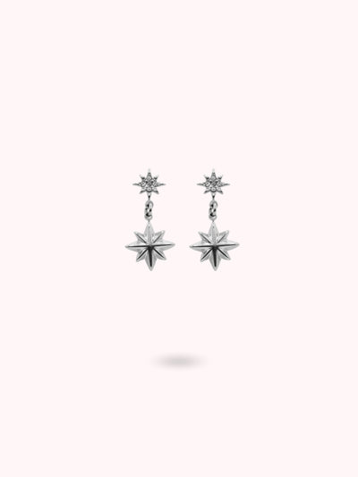 Boucles d'oreilles Astra