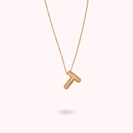Collier initiale