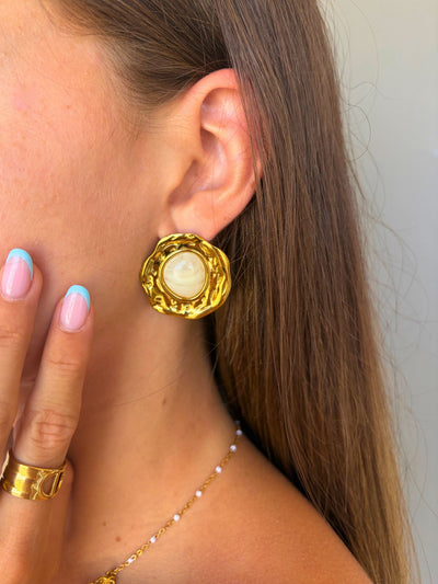 Boucles d'oreilles Polina