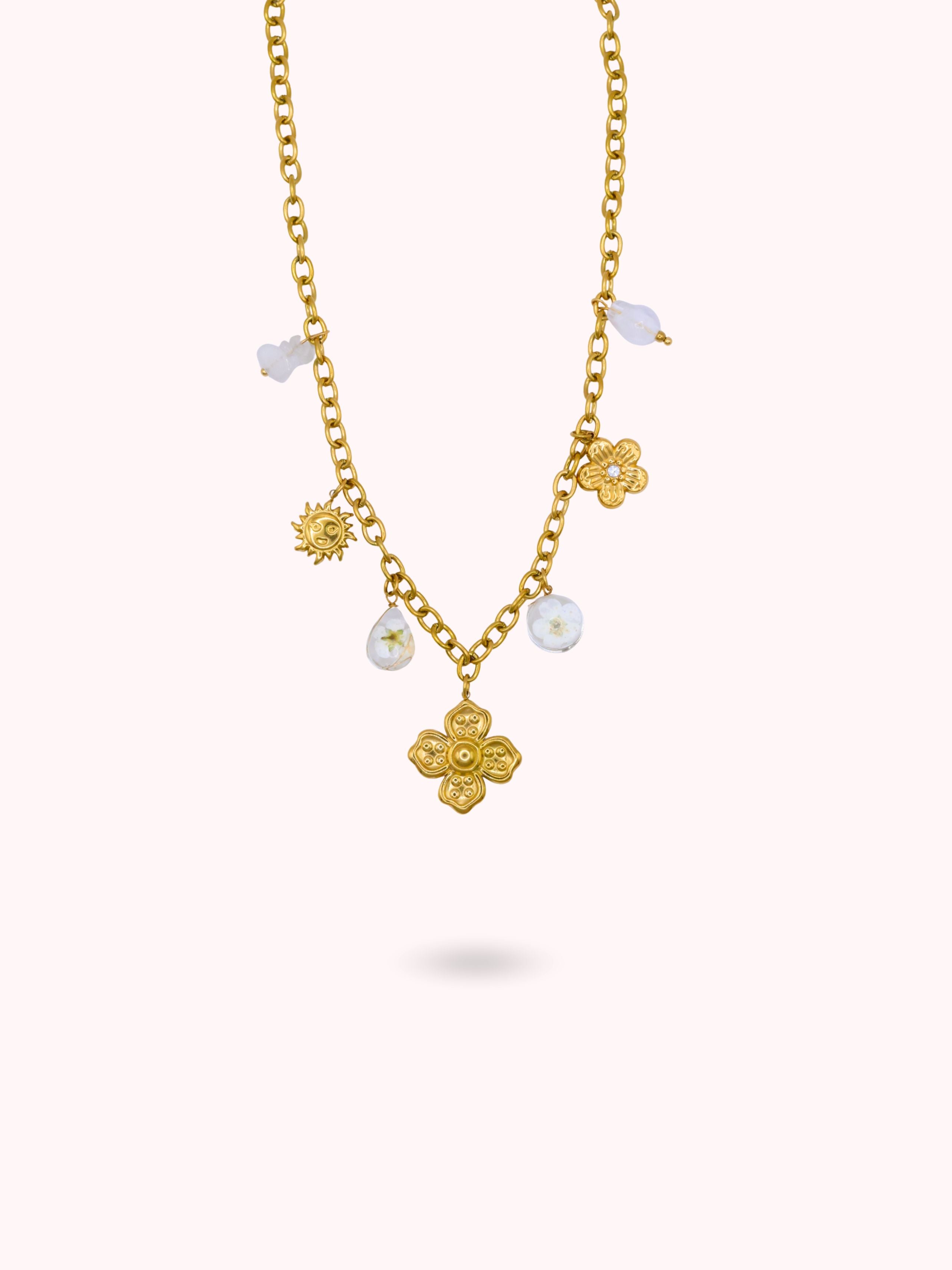 Collier Daisy