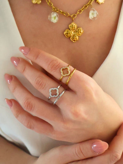 Bague Zélie