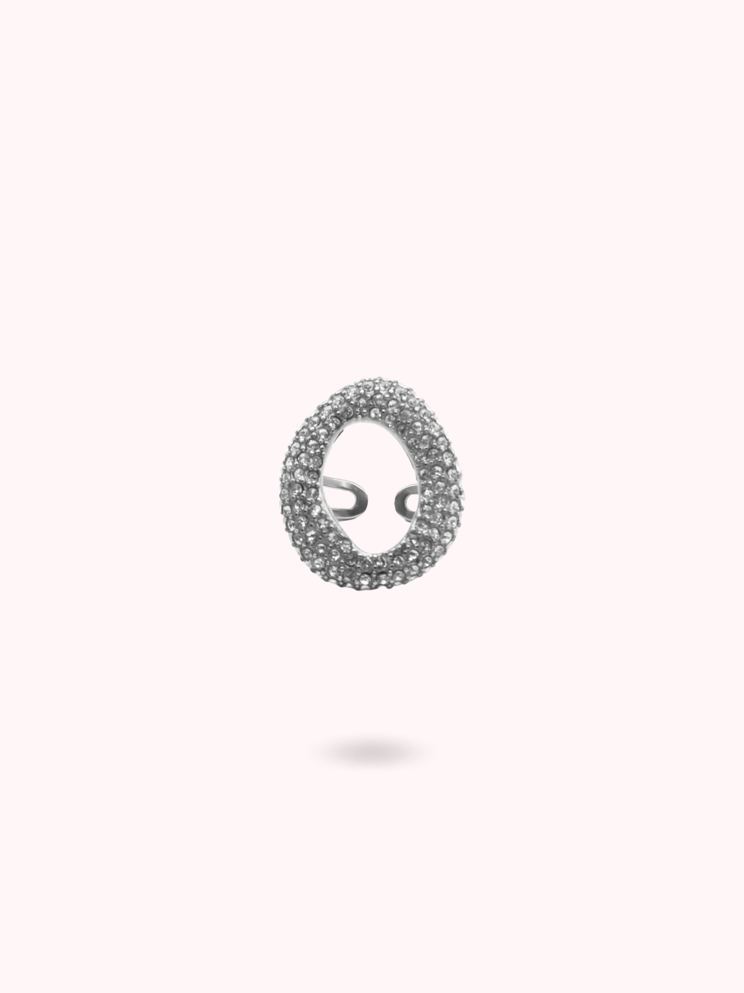 Bague Camilla à strass