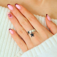 Bague Étoile