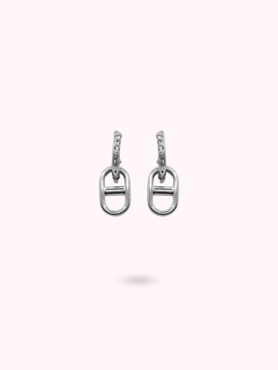 Boucles d'oreilles Constance