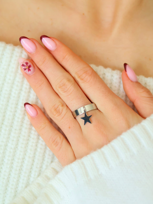 Bague Étoile