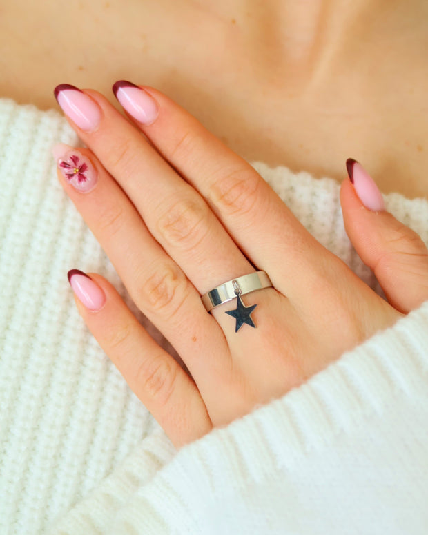 Bague Étoile