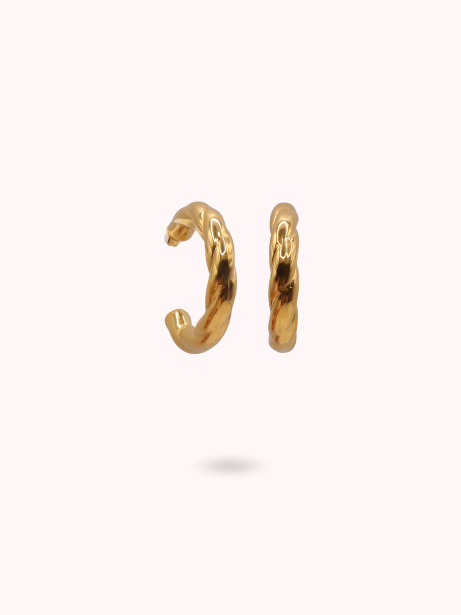 Boucles d'oreilles Jamila