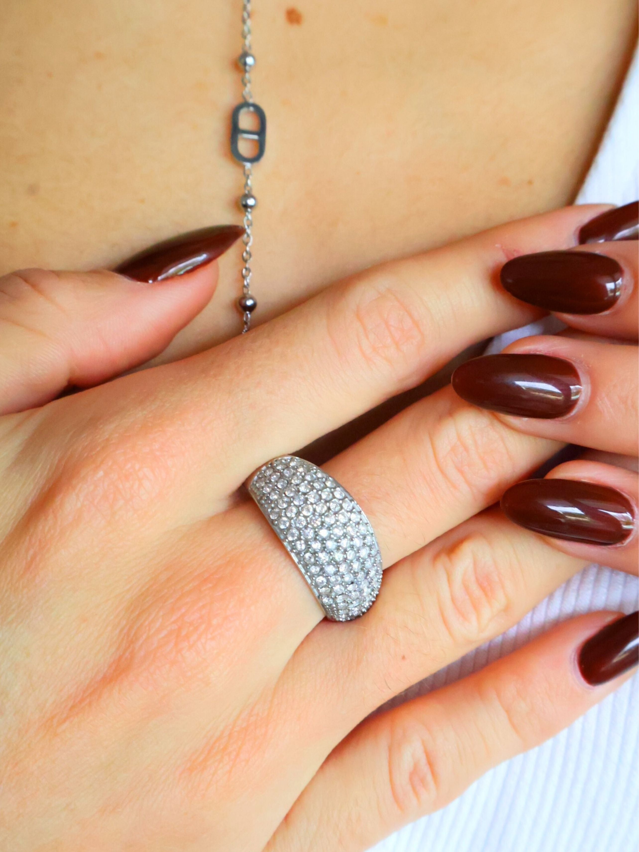 Bague Lyra