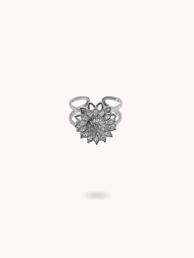 Bague anti stress Jade