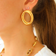 Boucles d'oreilles Camilla