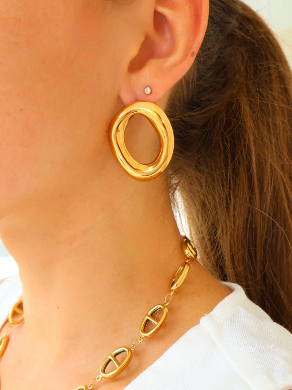 Boucles d'oreilles Camilla