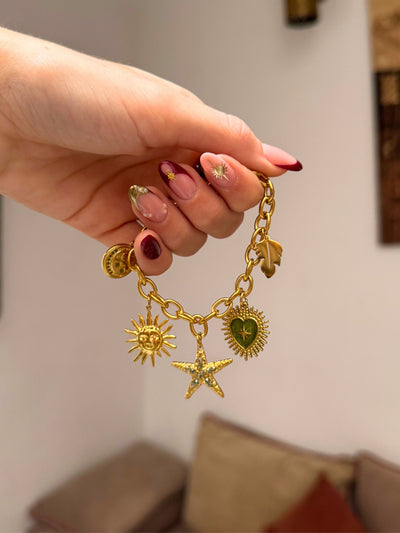 Bracelet Marrakech