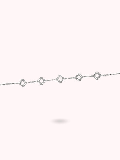 Bracelet Trèfle