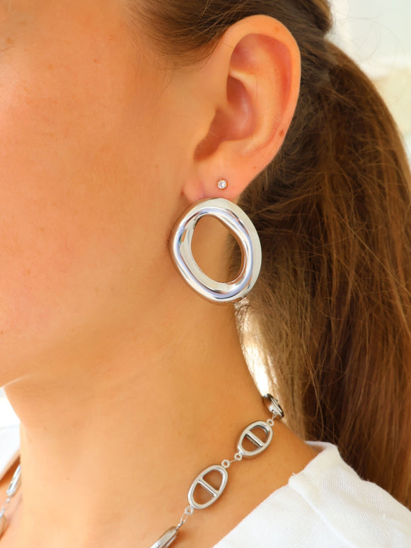 Boucles d'oreilles Camilla