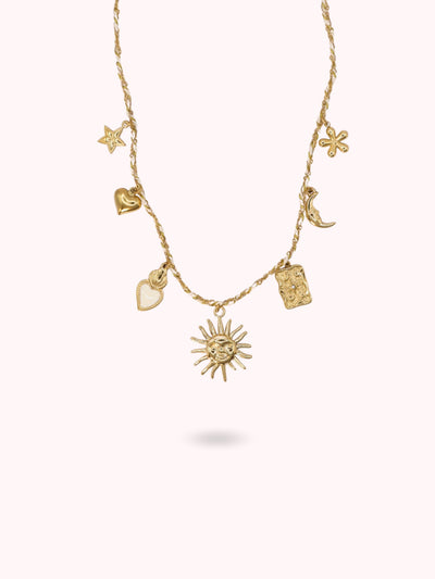 Collier Santorina
