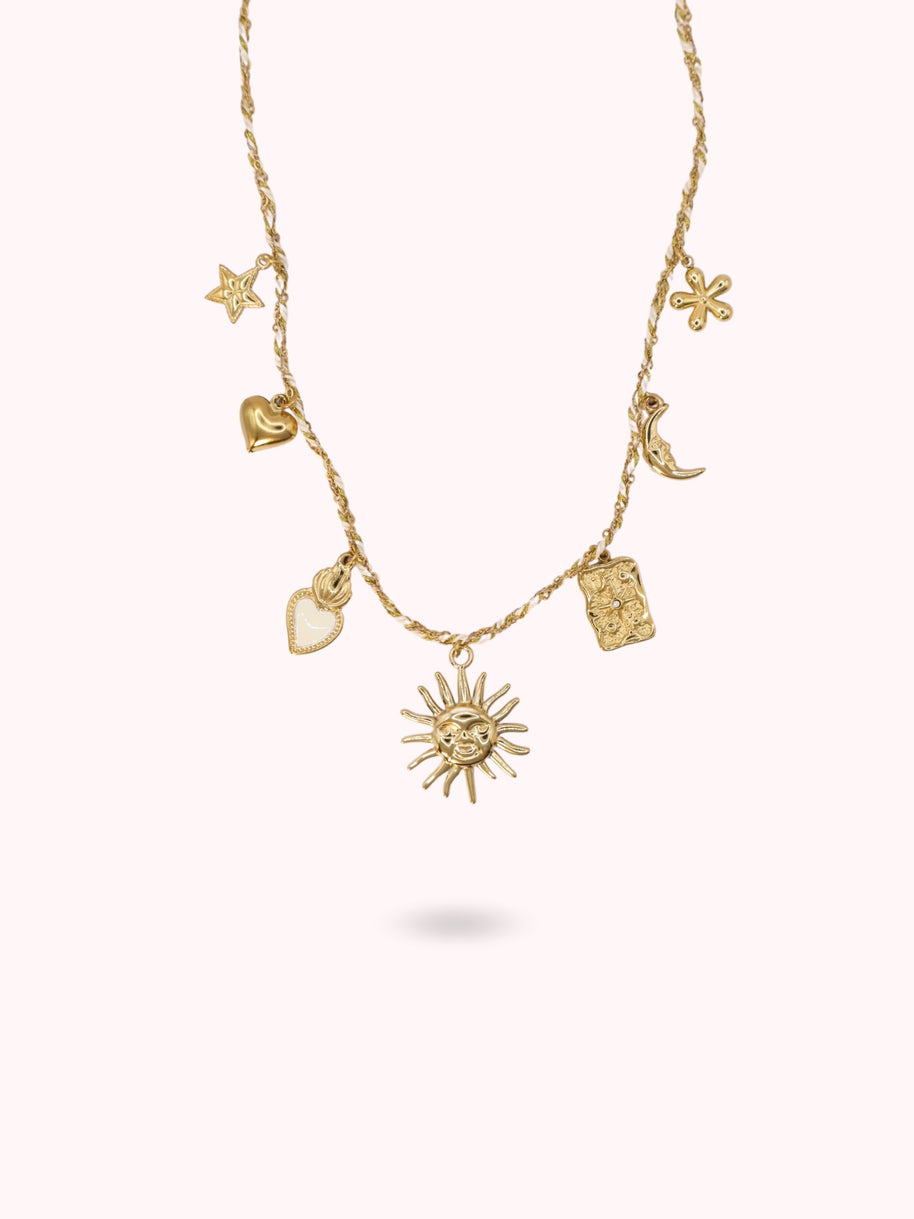 Collier Santorina