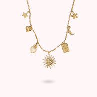 Collier Santorina