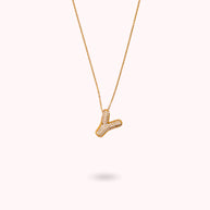 Collier initiale