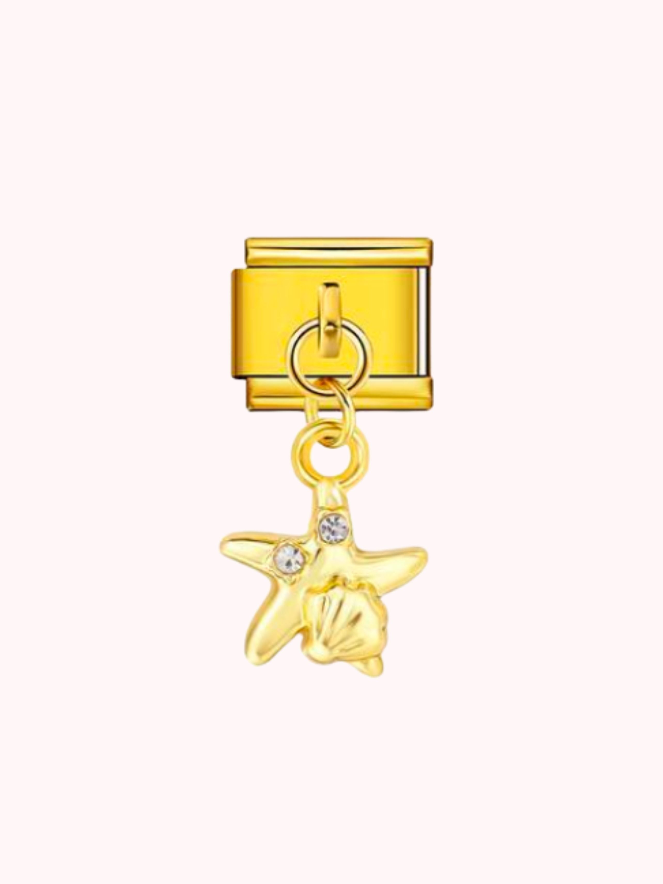 Pendentif étoile de mer