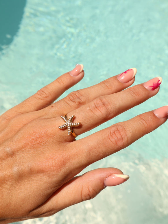 Bague Sirena