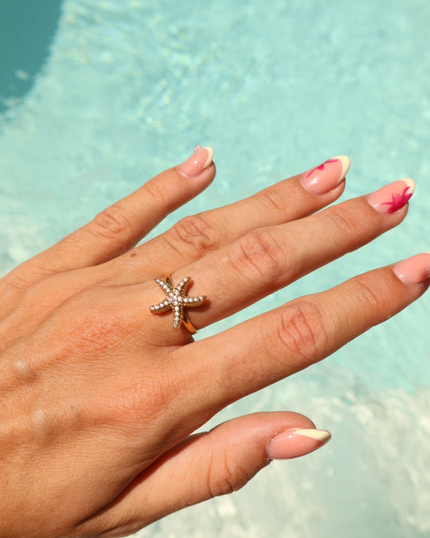 Bague Sirena