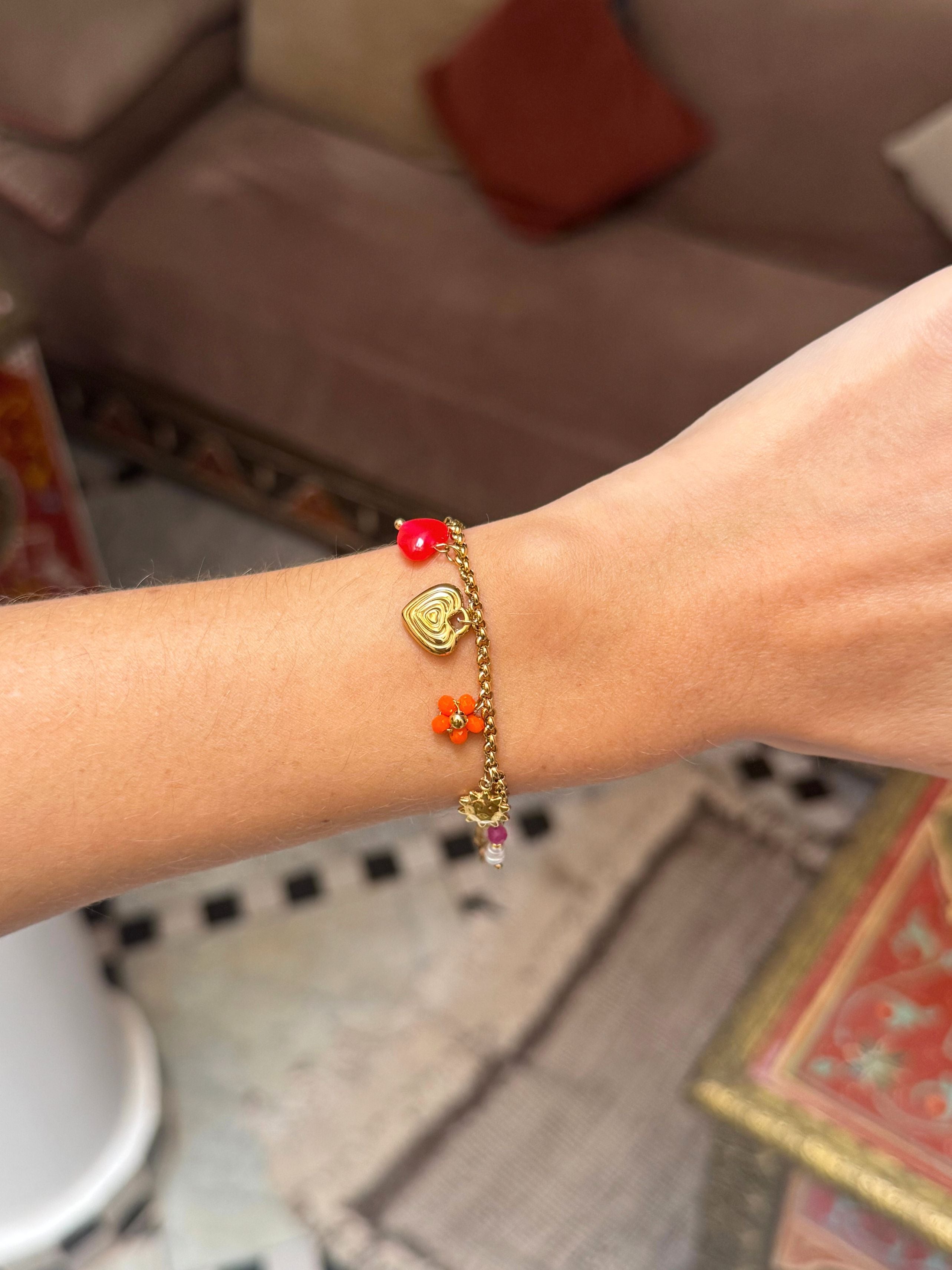 Bracelet Leïla