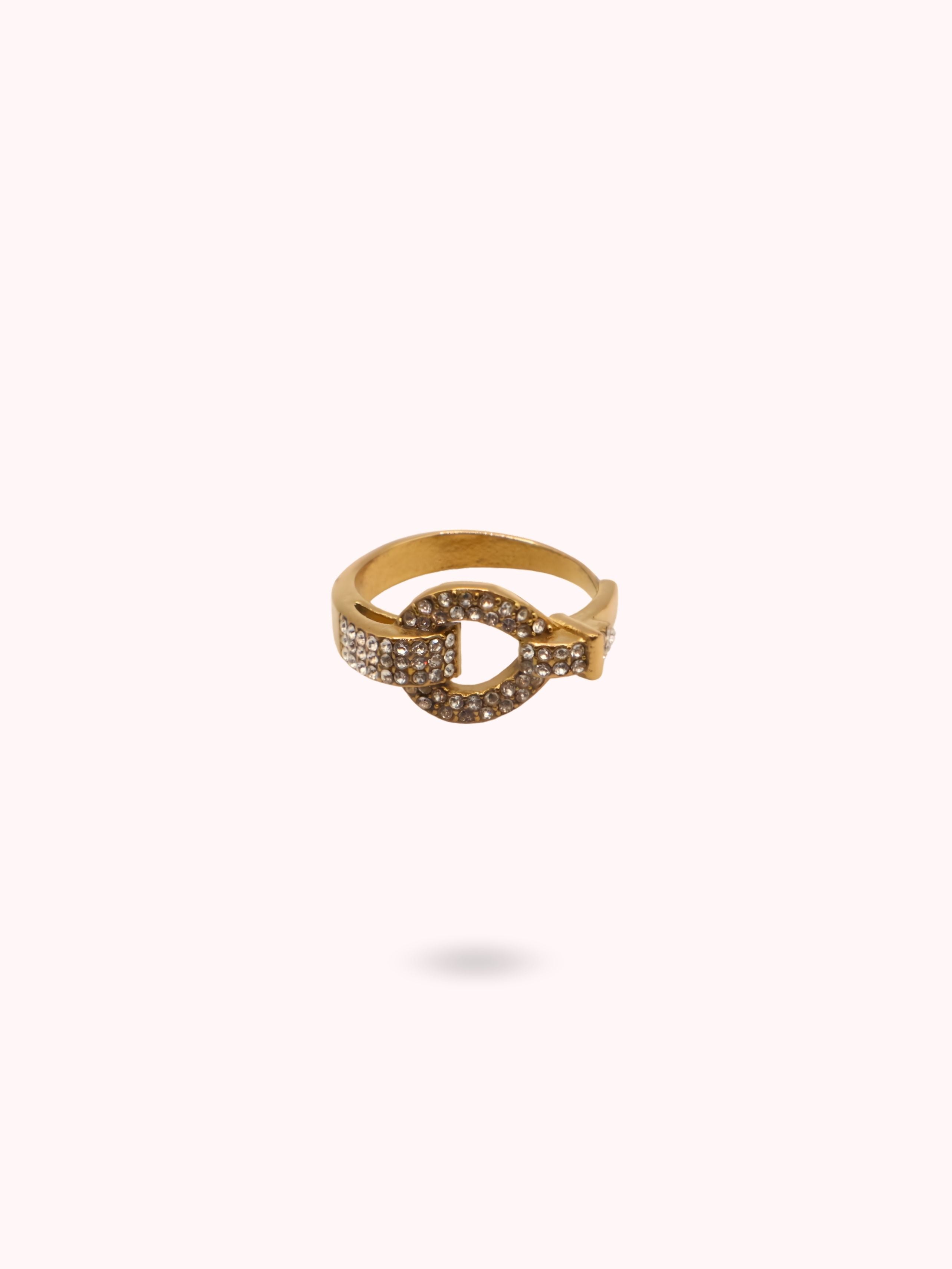 Bague Loria