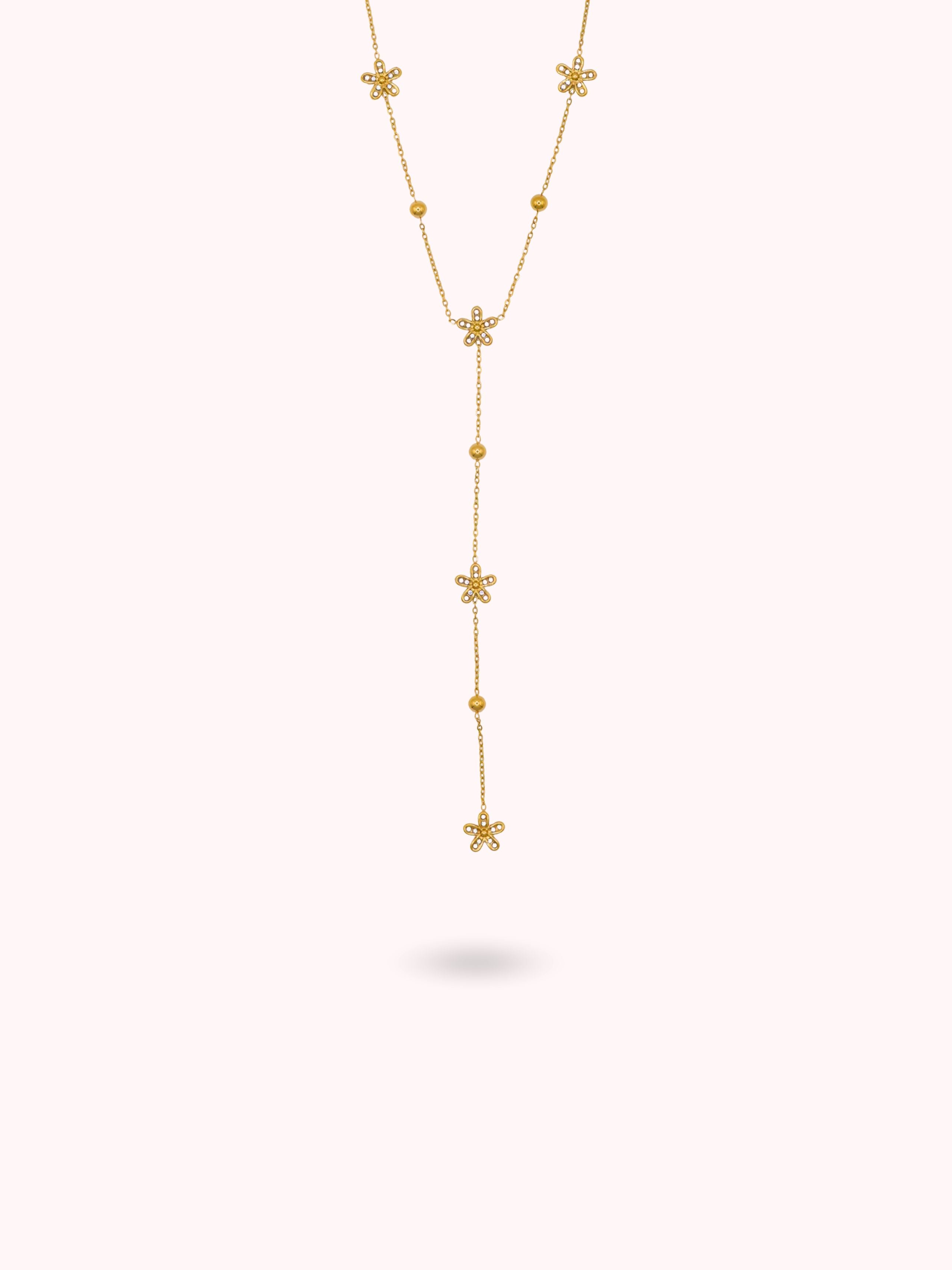 Collier Rose